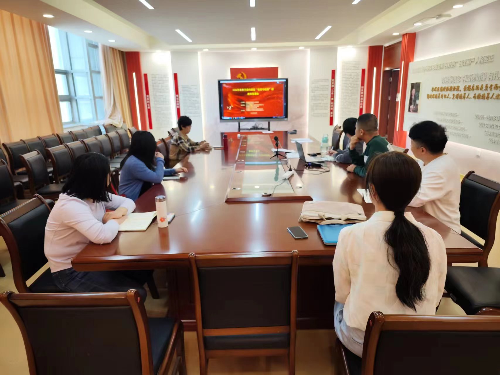 天津职业技术师范大学 备课 分会场2